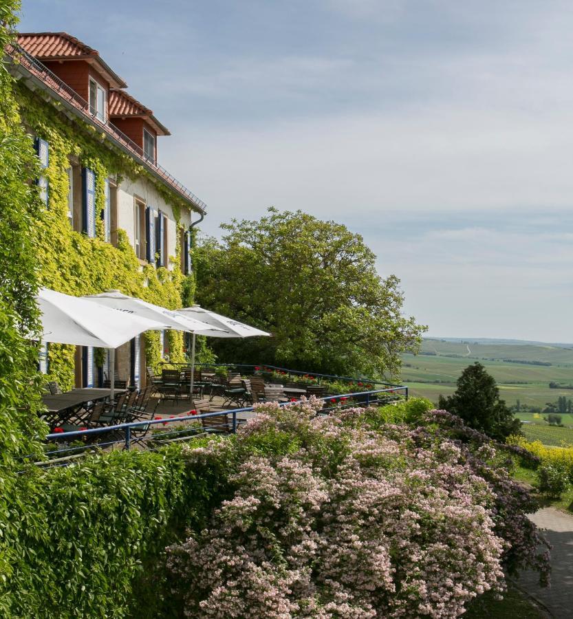Hofgut Wissberg - Das Weinberghotel Sankt Johann  Exterior photo