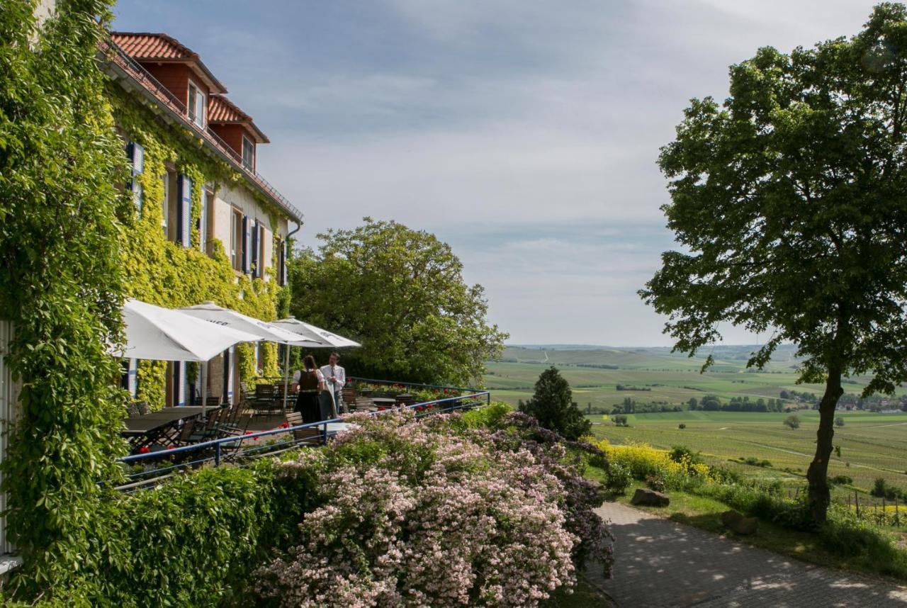 Hofgut Wissberg - Das Weinberghotel Sankt Johann  Exterior photo